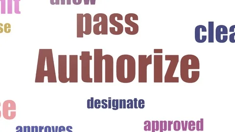 Authorize Stock Videos – Royalty-Free HD & 4K Videos | Pond5