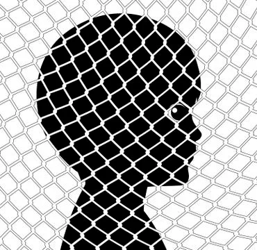 Autism Spectrum Disorder Stock Illustration