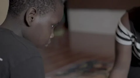 Autistic Kid in Therapy 스톡 동영상 315534933