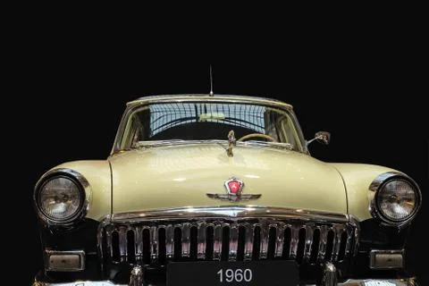 Auto- 1960 Stock Photos