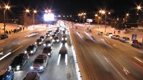 Auto 4 1 Stock Footage 7138441