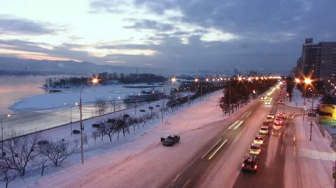 Auto 6 1 Stock Footage 7138436