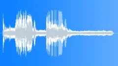 Auto Cadillac Sound Effect