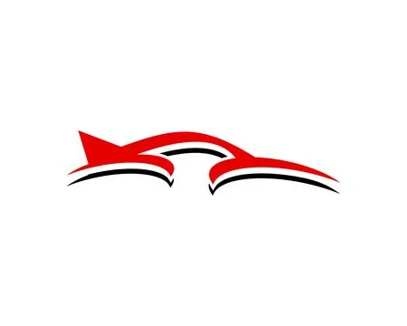 Auto car Logo Template Stock Illustration