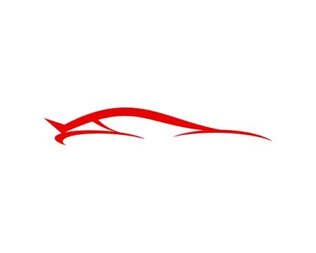 Auto car Logo Template Stock Illustration