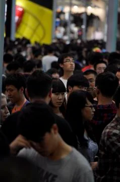 Auto china 2012 Stock Photos