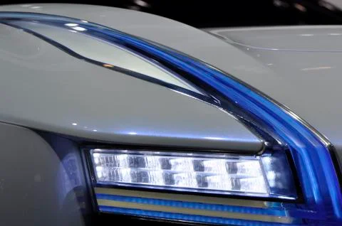 Auto china 2012 Stock Photos