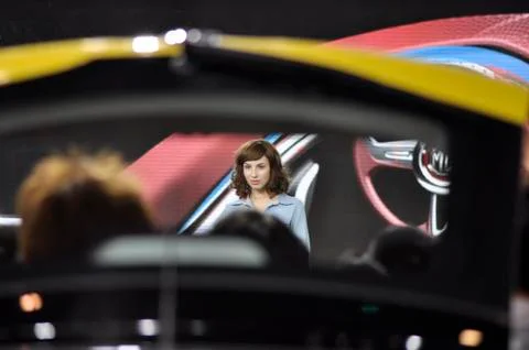 Auto china 2012 Stock Photos