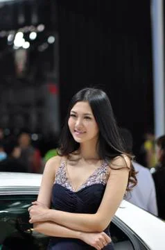 Auto china 2012 Stock Photos