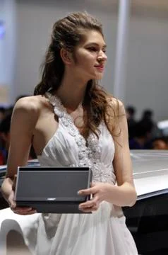 Auto china 2012 Foto stock