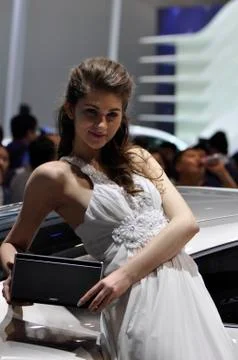 Auto china 2012 Stock Photos