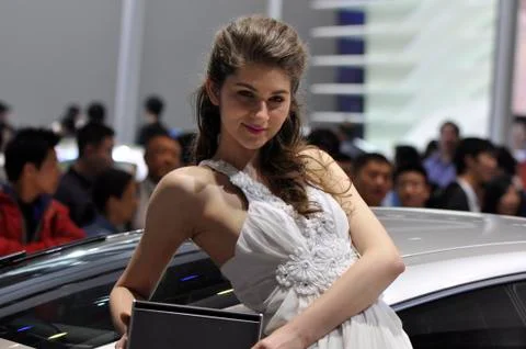 Auto china 2012 Stock Photos