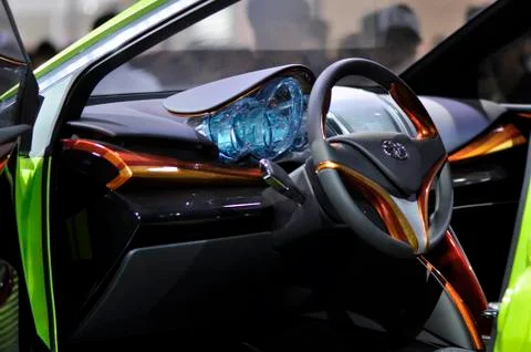 Auto china 2012 Stock Photos