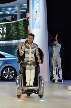 Auto china 2012 Stock Photos