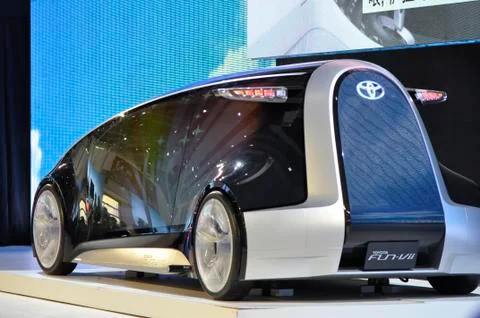 Auto china 2012 Stock Photos