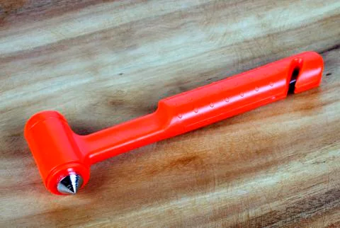 Auto escape hammer Stock Photos