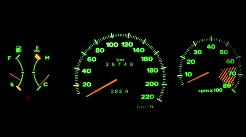 Auto Stock Footage 300931