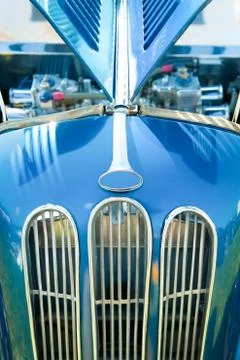 Auto grille Stock Photos