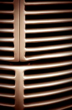 Auto grille Stock Photos