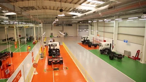 Auto industry Stock Footage 151887210