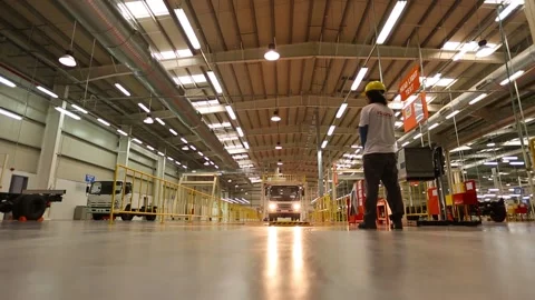 Auto industry Stock Footage 151887875