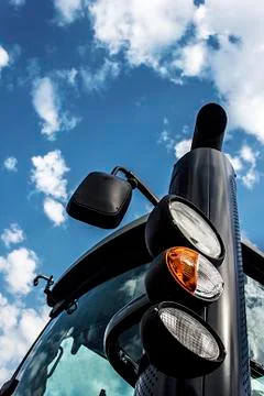 Auto lighting system 15 Stock Photos