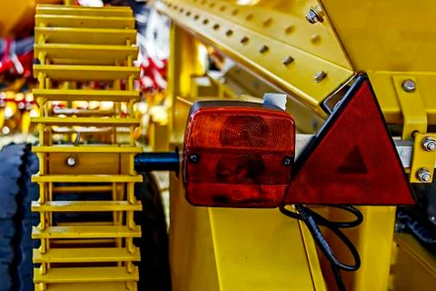 Auto lighting system 16 Stock Photos