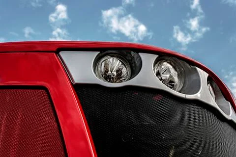 Auto lighting system 20 Stock Photos