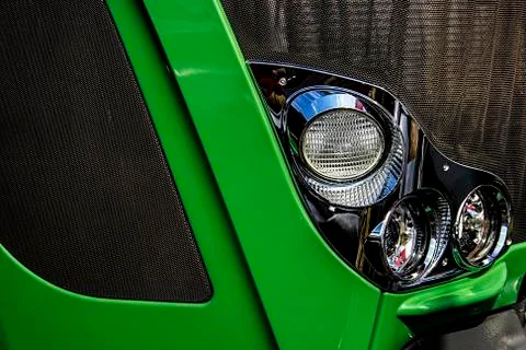 Auto lighting system 3 Stock Photos