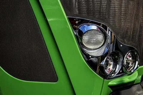 Auto Lighting System 3 Stock Photos