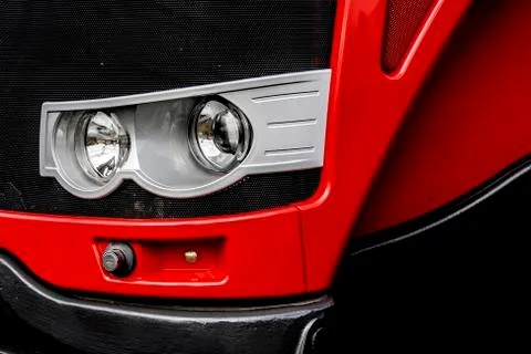 Auto lighting system 4 Stock Photos