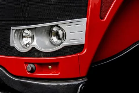 Auto Lighting System 4 Stock Photos