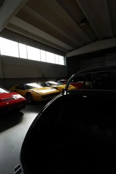 Auto lusso Stock Photos