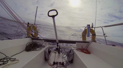 Auto pilot Stock Footage 25419771