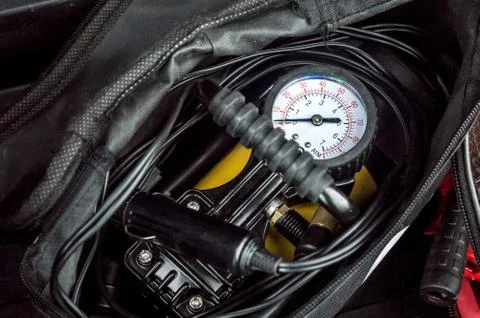 Auto pump Stock Photos