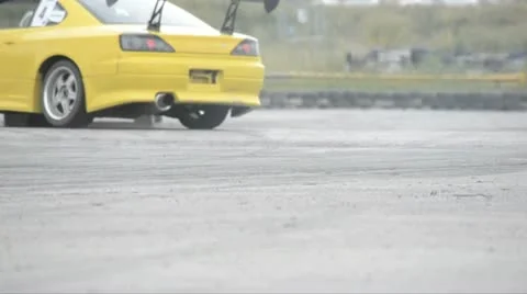 Auto racing Video stock 9588099