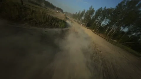 Auto racing Stock Footage 162175218