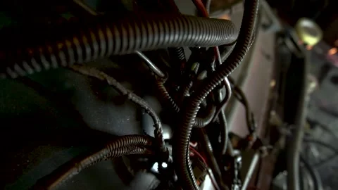 Auto repair Stock Footage 154427031