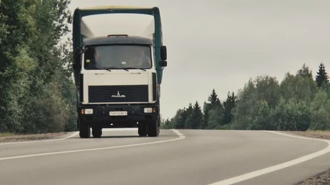 Auto road2 Stock Footage 121775892