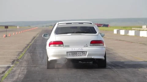 Auto Trim Stock Footage 66446892