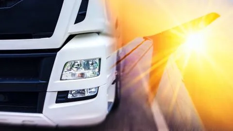 Auto truck Stock Photos