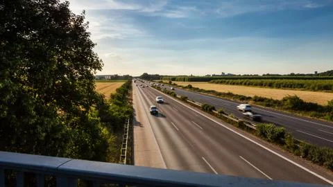Autobahn Stock Photos