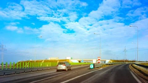 Autobahn Stock Photos