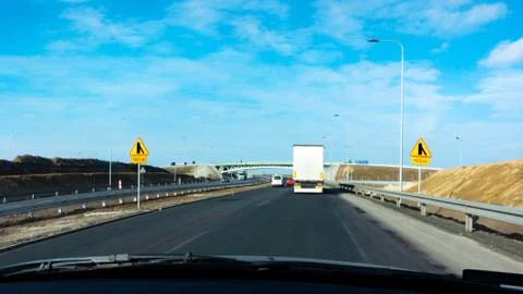 Autobahn Stock Photos