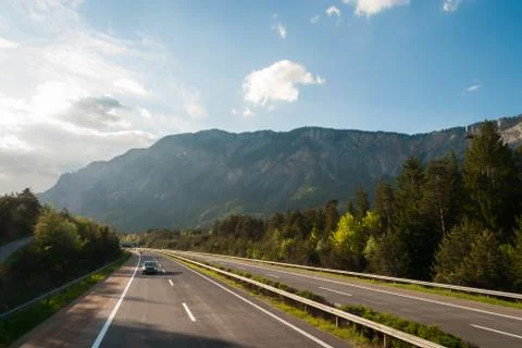 Autobahn Stock Photos