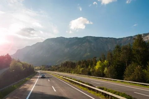Autobahn Stock Photos