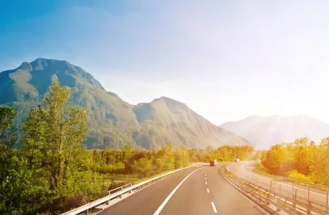 Autobahn Stock Photos