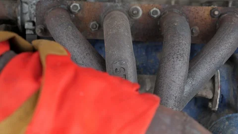 Autocross, buggies machines Stock Footage 85673083