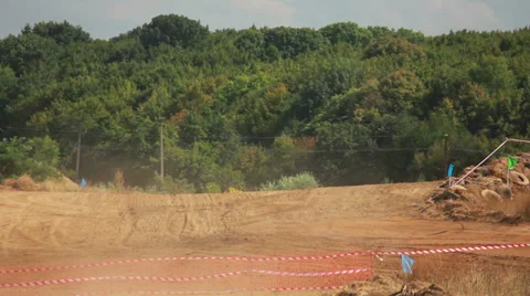 Autocross Buggy Stock Footage 28454381