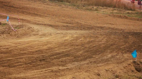Autocross Buggy Stock Footage 28455120